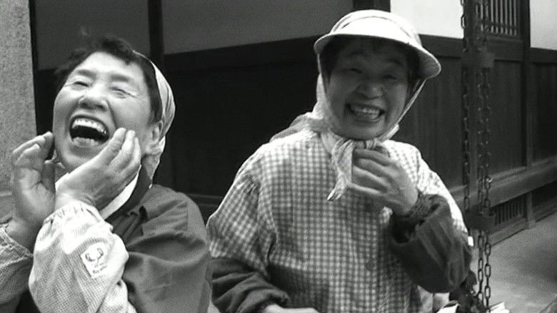 кадр из фильма Correspondencia Jonas Mekas - J.L. Guerin