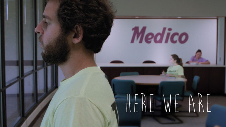 кадр из фильма Here We Are