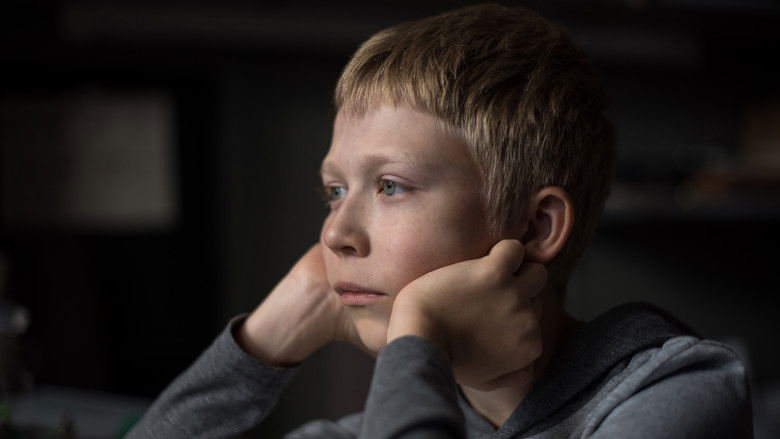 кадр из фильма Нелюбовь