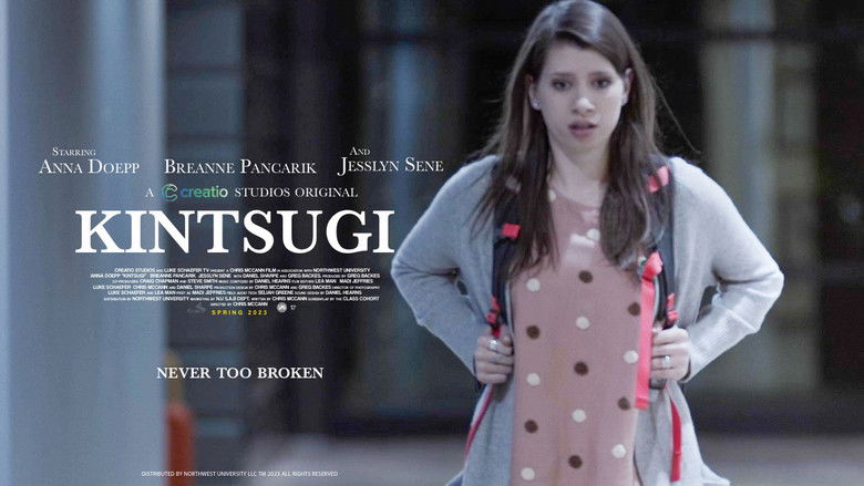 кадр из фильма Kintsugi