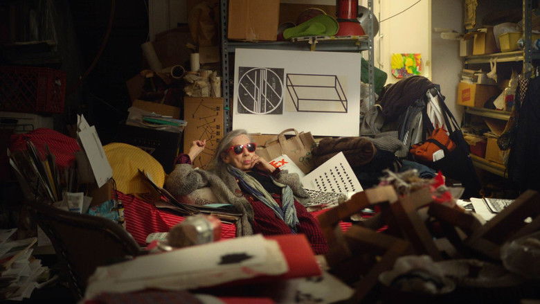 кадр из фильма Сны отеля «Челси»