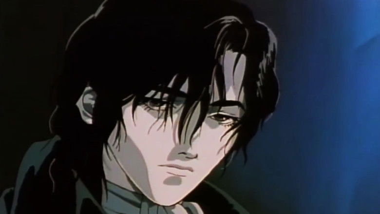 кадр из фильма Дарксайд: Тёмный мститель