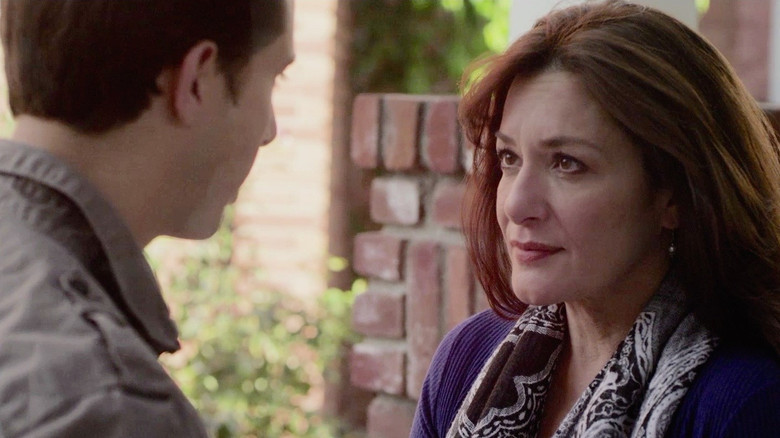 кадр из фильма Страдающий бессонницей