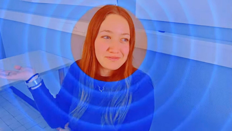 кадр из фильма À la recherche de la clarté