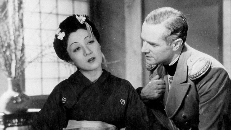 кадр из фильма Yoshiwara