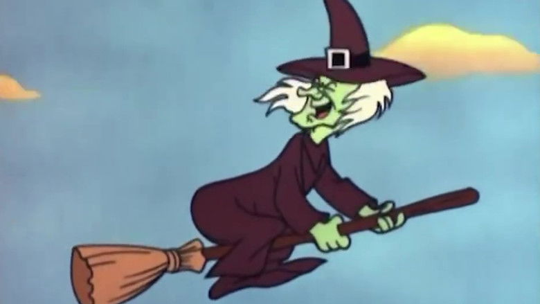 кадр из фильма The Witching Hour