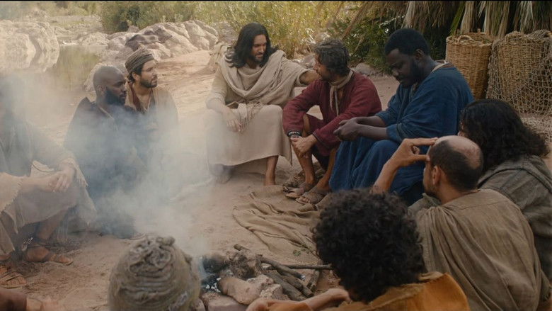 кадр из фильма Resurrection