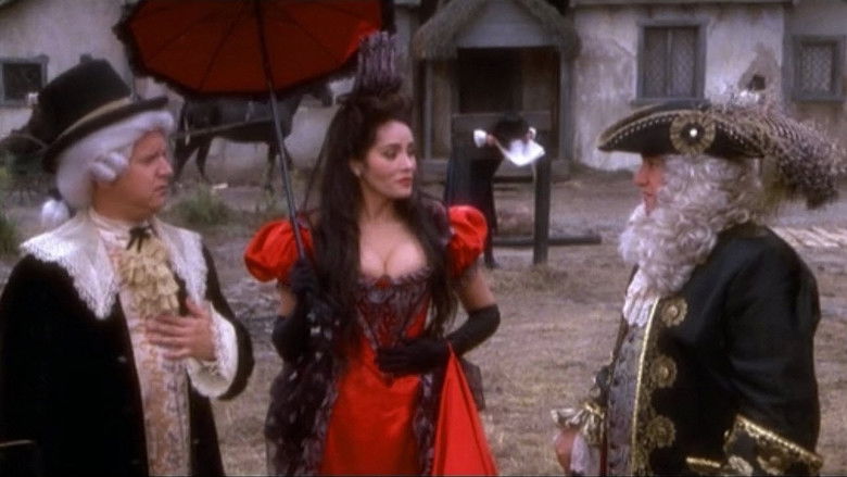 кадр из фильма Любовь в опасности