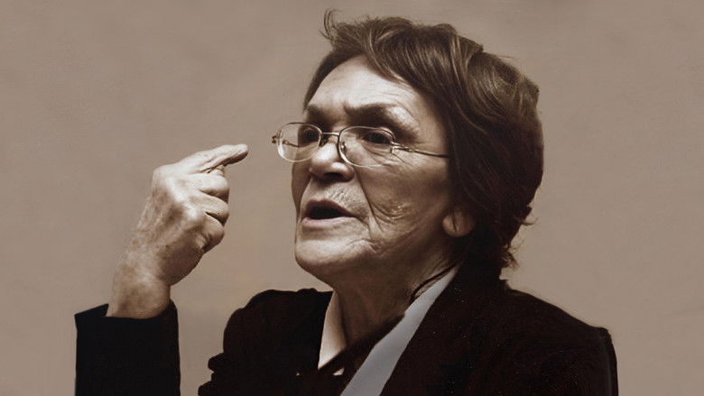 кадр из фильма Женщина мужества - Луиза Игилахриз