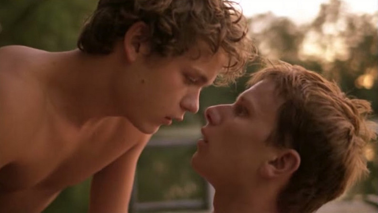 кадр из фильма Летний шторм