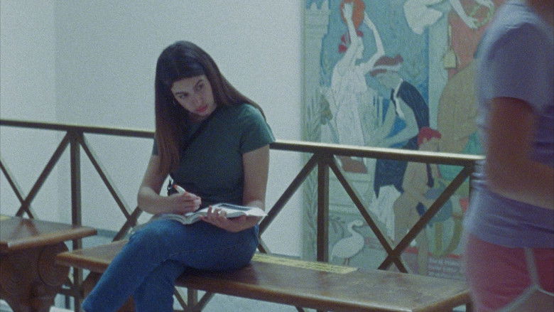 кадр из фильма Tú me abrasas