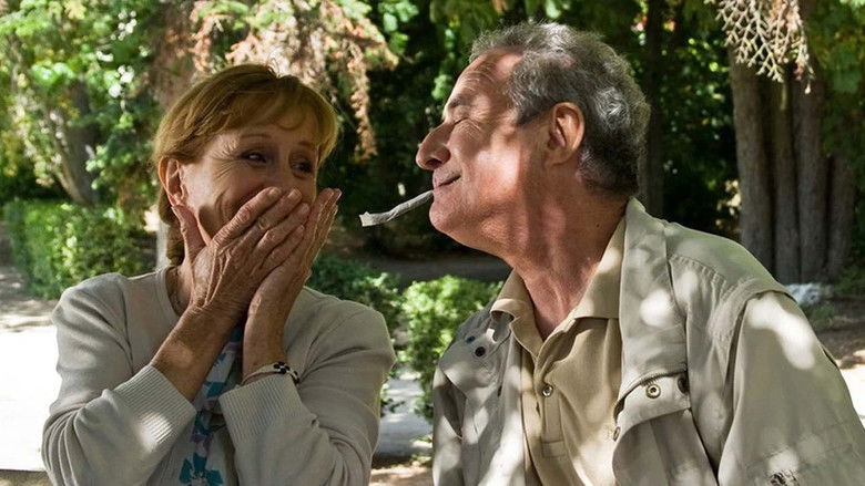 кадр из фильма Ручейки