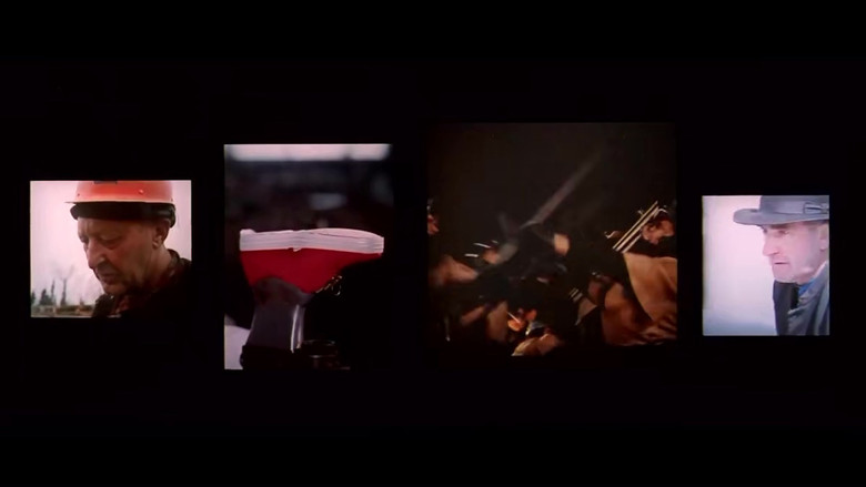 кадр из фильма A Place to Stand