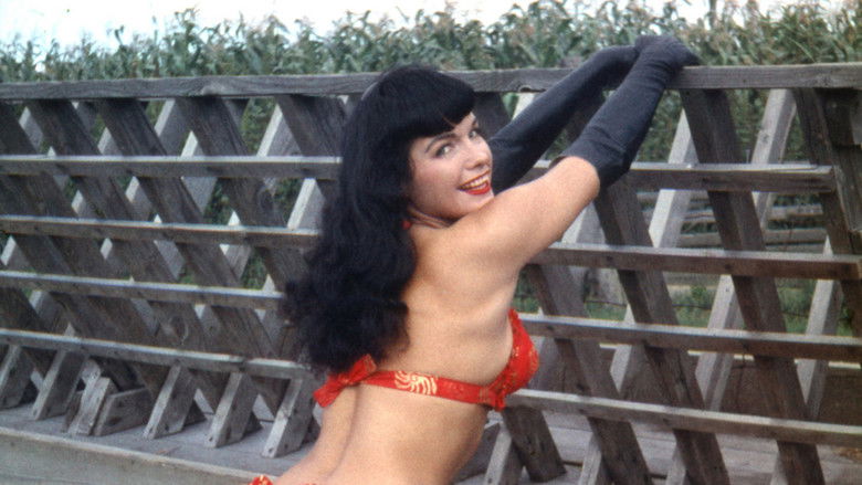кадр из фильма Bettie Page Reveals All