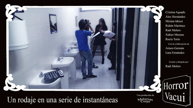 кадр из фильма Horror Vacui