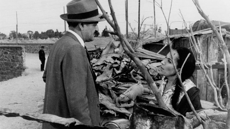 кадр из фильма La mente y el crimen