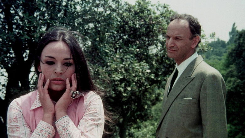 кадр из фильма Кошмары приходят ночью