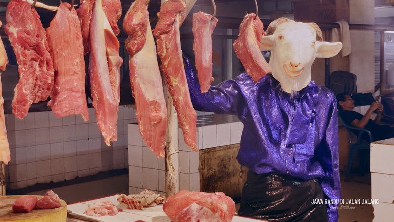 кадр из фильма Jawa Randu Di Jalan Jalang