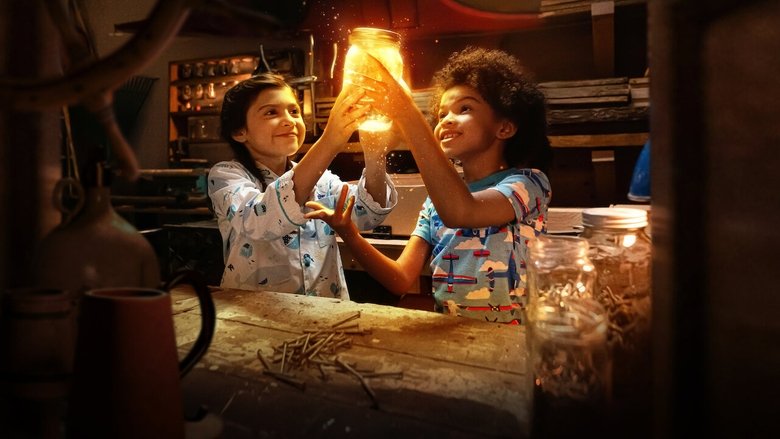 кадр из фильма Ivy + Bean: The Ghost That Had to Go