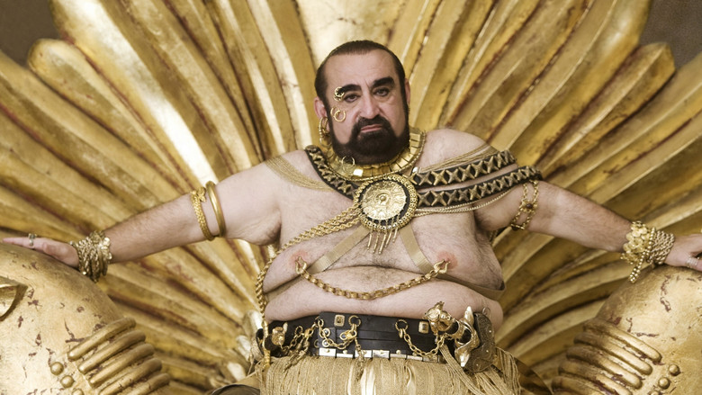 кадр из фильма Знакомство со спартанцами