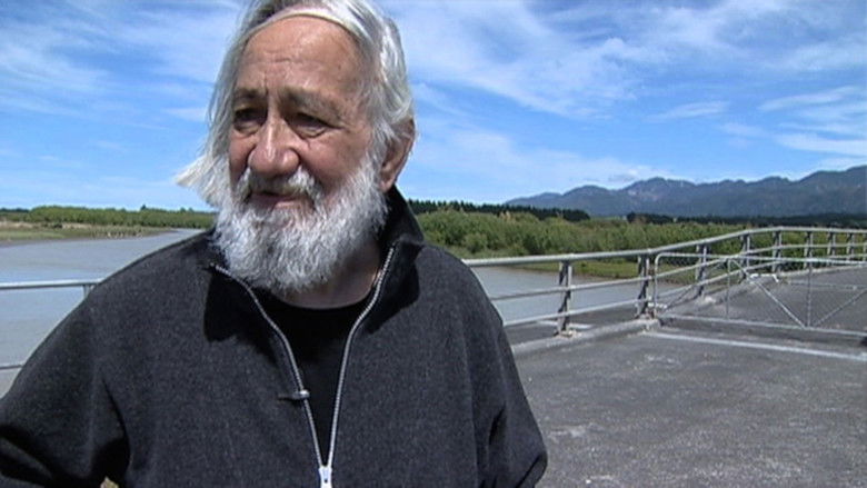 кадр из фильма Barry Barclay: The Camera on the Shore