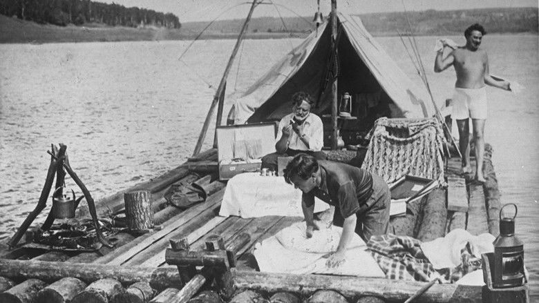 кадр из фильма Верные друзья