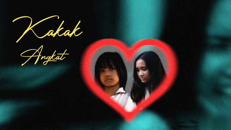 кадр из фильма Kakak Angkat