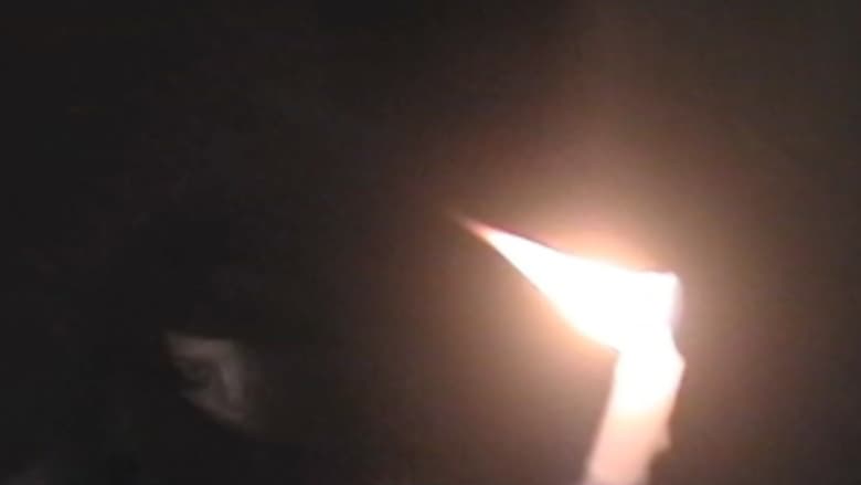 кадр из фильма 放送できない投稿動画 黒呪霊