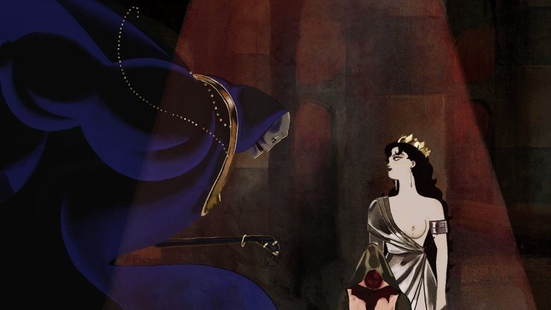 кадр из фильма Vulvine, Reine d'extase