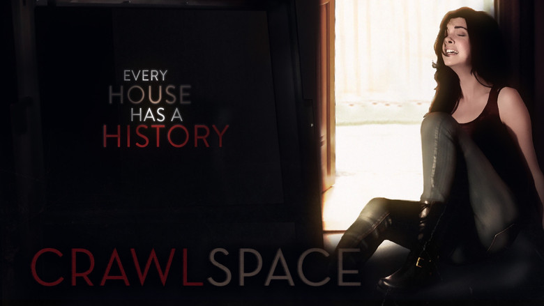 кадр из фильма Crawlspace