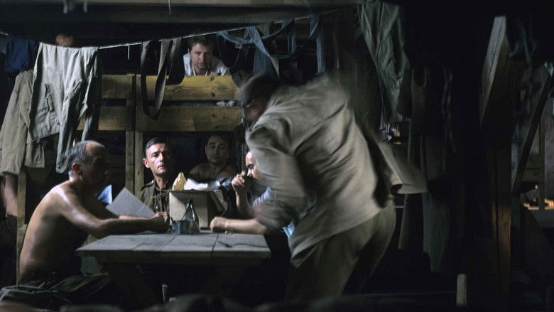 кадр из фильма Olimpiada 40