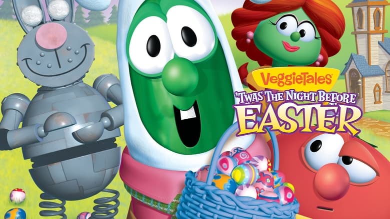 кадр из фильма VeggieTales: Twas the Night Before Easter