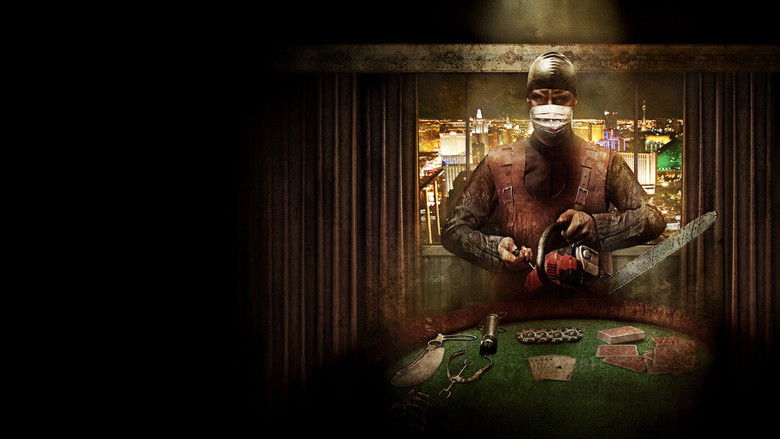 кадр из фильма Хостел 3