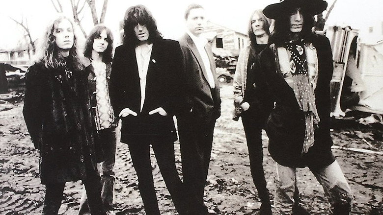 кадр из фильма The Black Crowes - Who Killed That Bird Out On Your Window Sill... The Movie