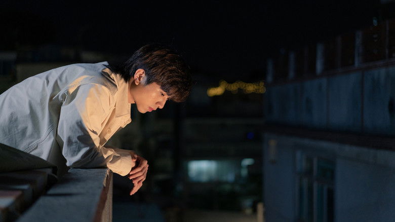 кадр из фильма 風雨中人