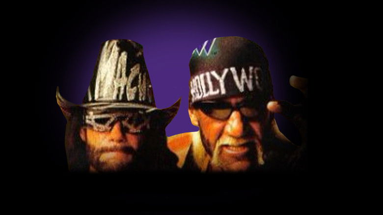 кадр из фильма WCW Halloween Havoc 1996