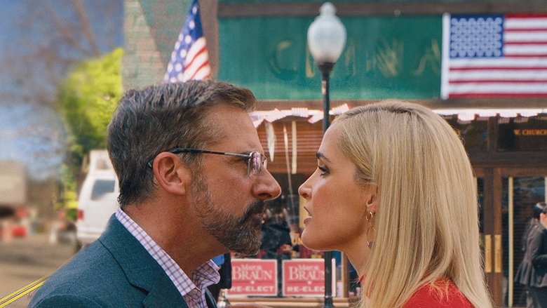 кадр из фильма Честный кандидат