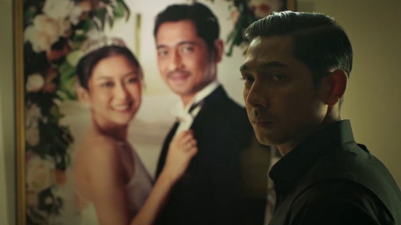 кадр из фильма Месть из темноты