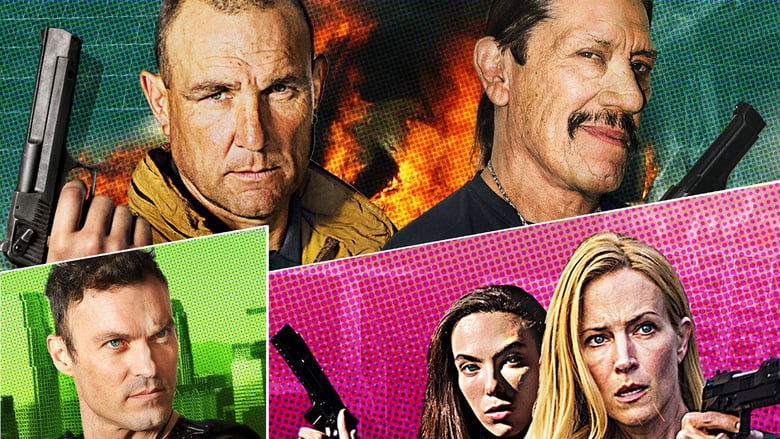 кадр из фильма Крест: Восстание злодеев