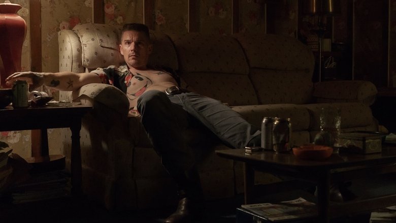 кадр из фильма Феномен