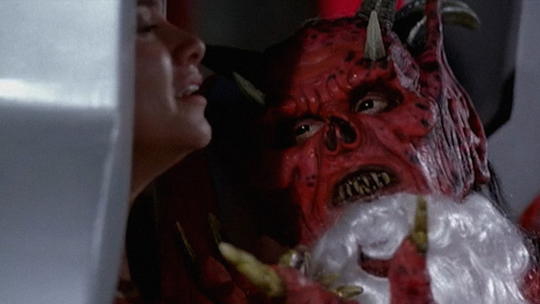 кадр из фильма Повелитель кукол против демонических игрушек