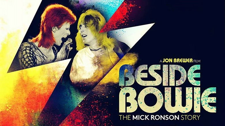 кадр из фильма Beside Bowie - The Mick Ronson Story