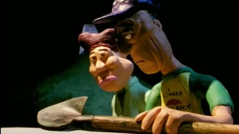 кадр из фильма Lucky for Some