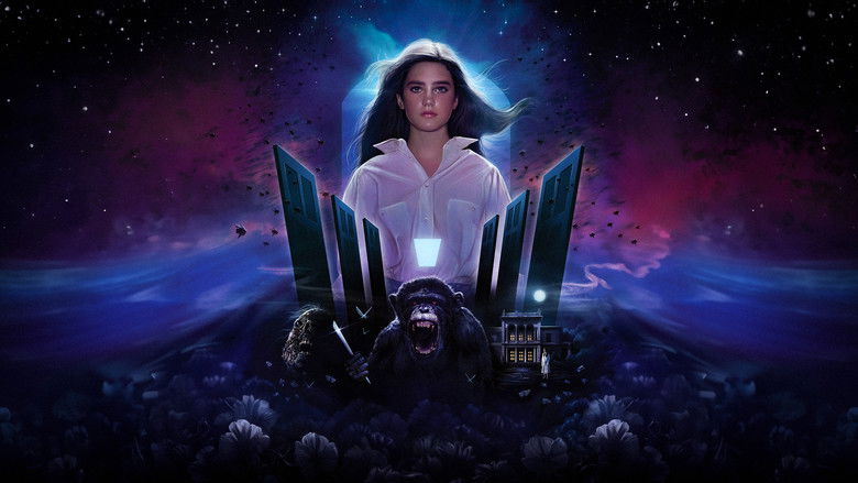 кадр из фильма Феномен