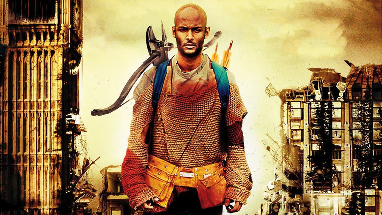 кадр из фильма Wasteland