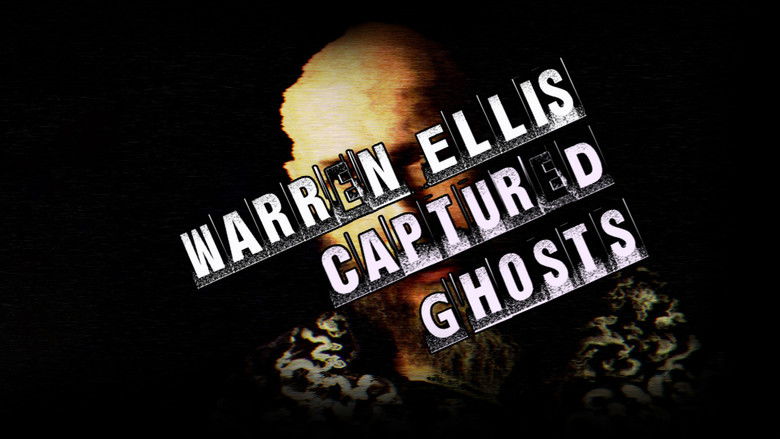 кадр из фильма Warren Ellis: Captured Ghosts