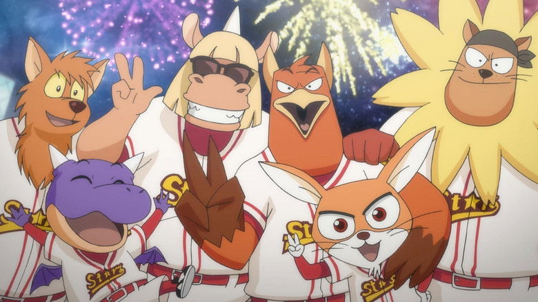 кадр из фильма 지구대표 롤링 스타즈