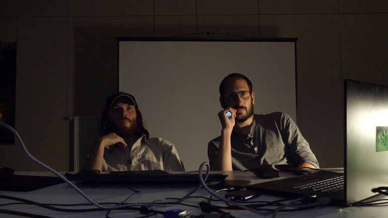 кадр из фильма Boolean Vivarium