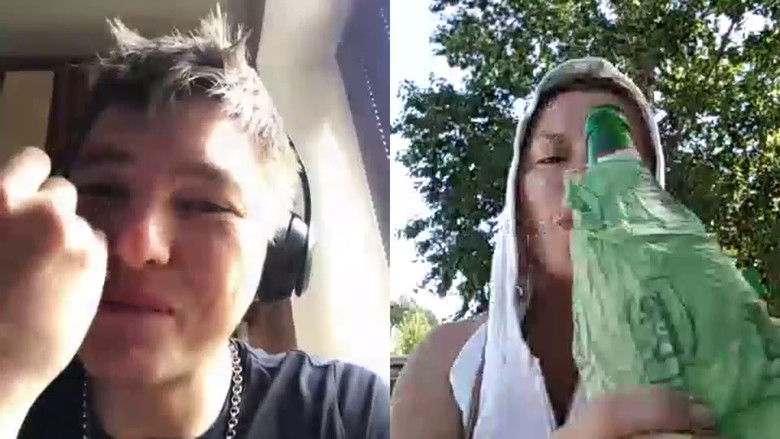 кадр из фильма Собутыльник онлайн. Карантинные разговоры