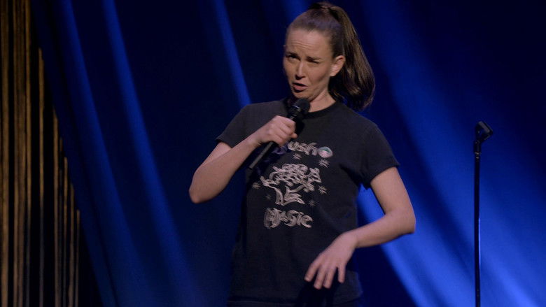 кадр из фильма Zoë Coombs Marr: Bossy Bottom